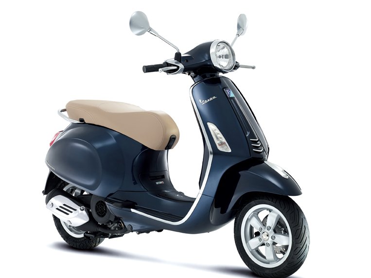 Vespa Primavera 1